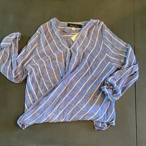 Francesca’s Blouse size S